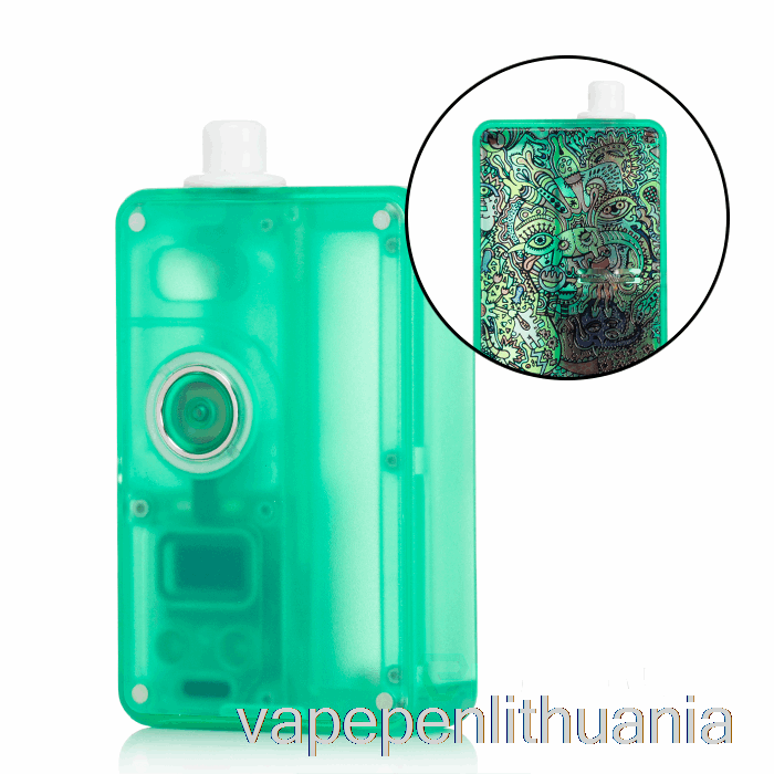 Vandy Vape Pulse Aio Mini Rinkinys Mėtų žalias Vape Skystis